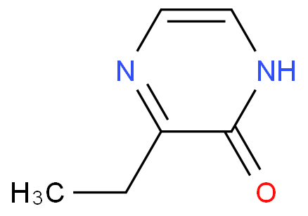 3-乙基吡嗪-2(1H)-酮 CAS号:25680-54-0科研及生产专用 高校及研究所支持货到付款