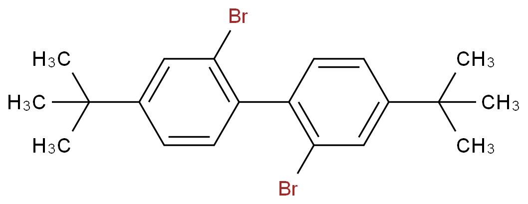 2,2'-dibroMo-4,4'-di-tert-butylbiphenyl