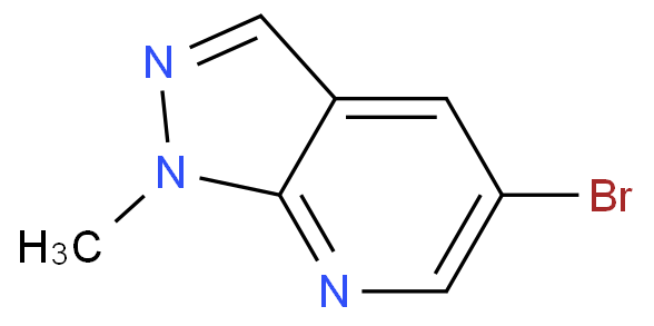 5-bromo-1-methylpyrazolo[3,4-b]pyridine