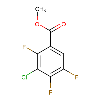 Methyl 3-chloro-2,4,5-trifluorobenzoate