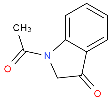 N-乙酰基-3-吲哚啉酮