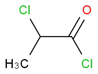 2-Chloropropionyl Chloride 70110-25-7 7623-09-8  
