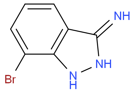 7-溴-1H-吲唑-3-胺