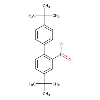 4,4'-二叔丁基-2-硝基-1,1'-联苯CAS号69386-34-1；（现货供应，质量保证）