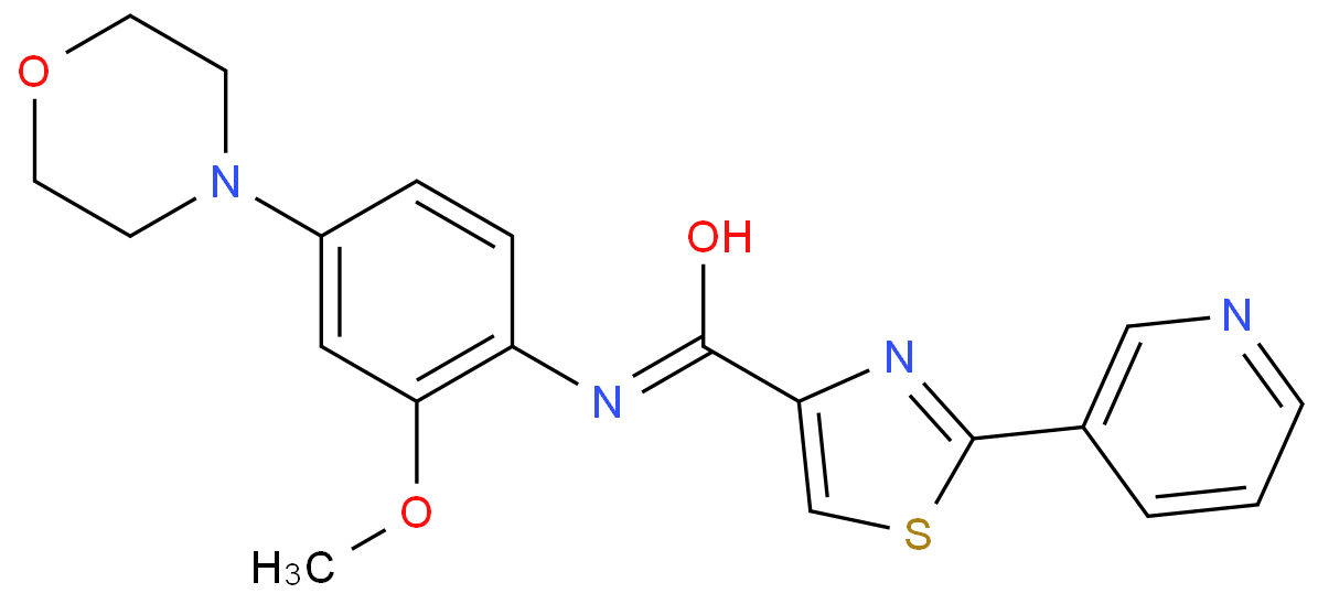 IRAK inhibitor 6