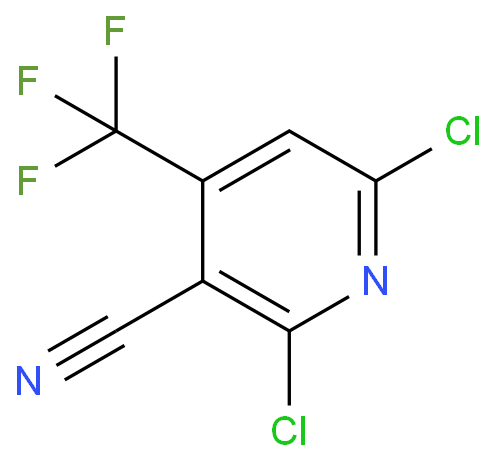 2,6-二氯-4-三氟甲基烟腈