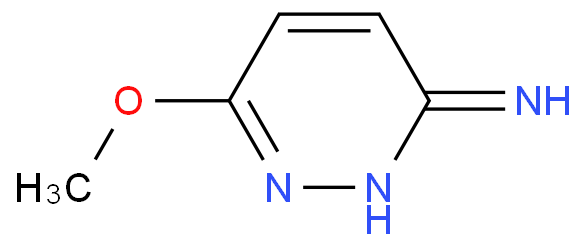 3-AMINO-6-METHOXYPYRIDAZINE