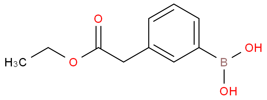 (3-(2-乙氧基-2-羰基乙基)苯基)硼酸CAS号1256345-69-3；（科研试剂/现货供应，质量保证）