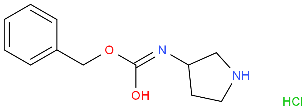 3-N-CBZ-AMINOPYRROLIDINE-HCl