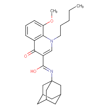 4-Quinolone-3-Carboxamide Derivative 1314230-69-7 wiki
