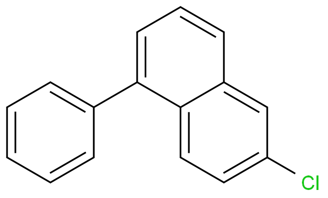 6-Chloro-1-phenylnaphthalene