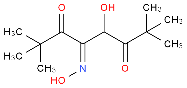 5 Hydroxy 2 2 7 7 Tetramethyl Octane 3 4 6 Trione 4 Oxime 1057 37 5 Wiki