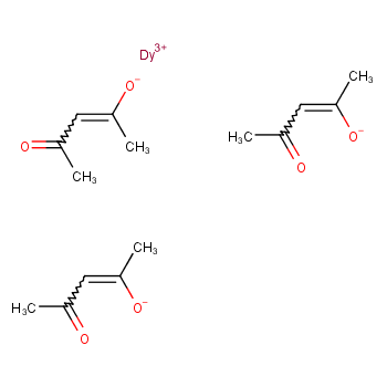 乙酰丙酮酸镝(III)水合物, REacton?, 99.9% (REO) 产品图片