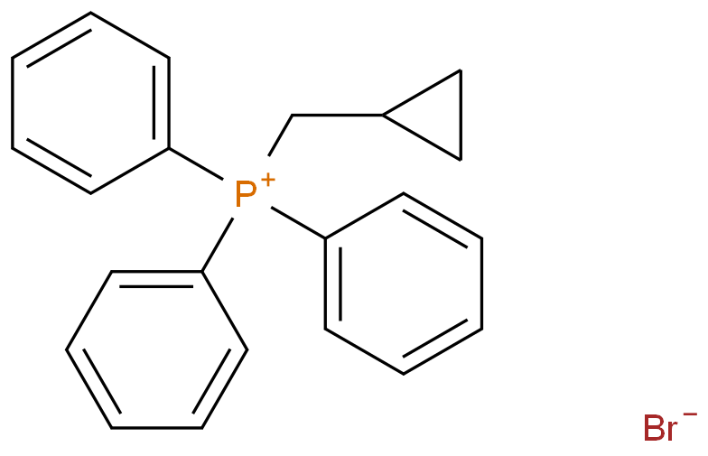 (环丙基甲基)三苯基溴化鏻  CAS:14799-82-7