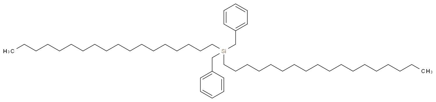 dibenzyl(dioctadecyl)silane