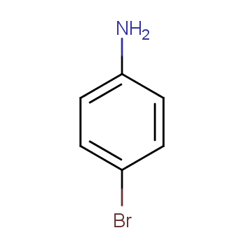 lower price light yellow powder 4-Bromoaniline CAS 106-40-1  