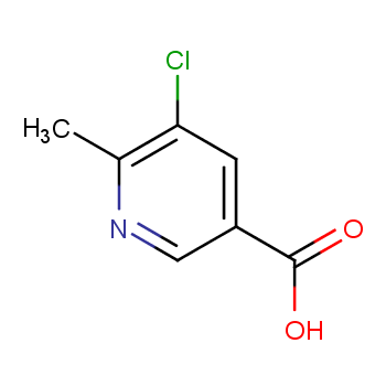 5-氯-6-甲基烟酸CAS号1256835-19-4；（科研试剂/现货供应，质量保证）