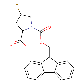 FMOC-(2R,4S)-PRO(4-F)-OH