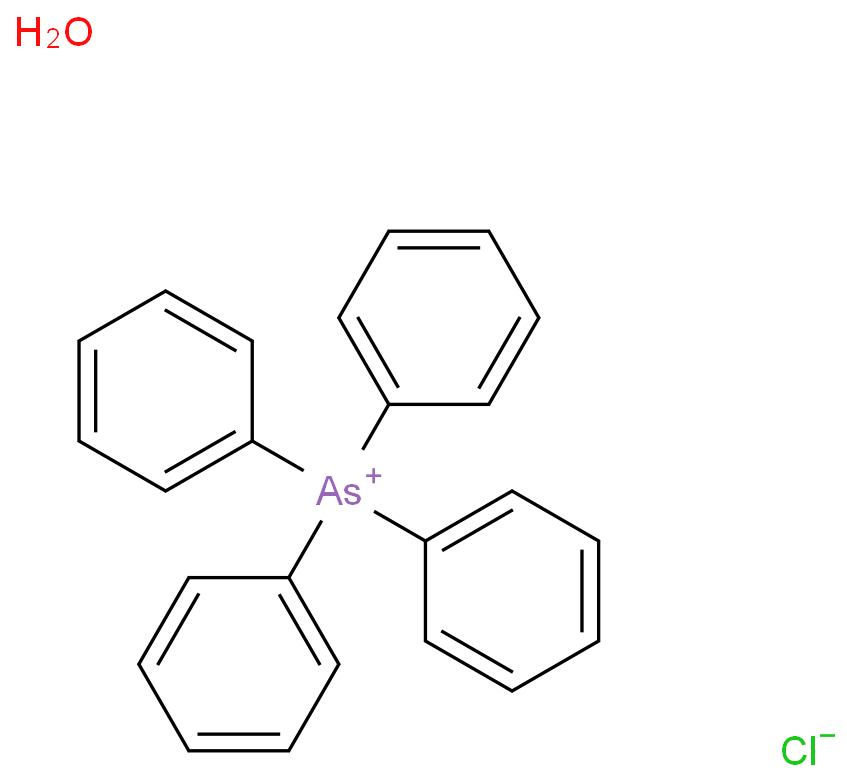 TETRAPHENYLARSONIUM CHLORIDE MONOHYDRATE