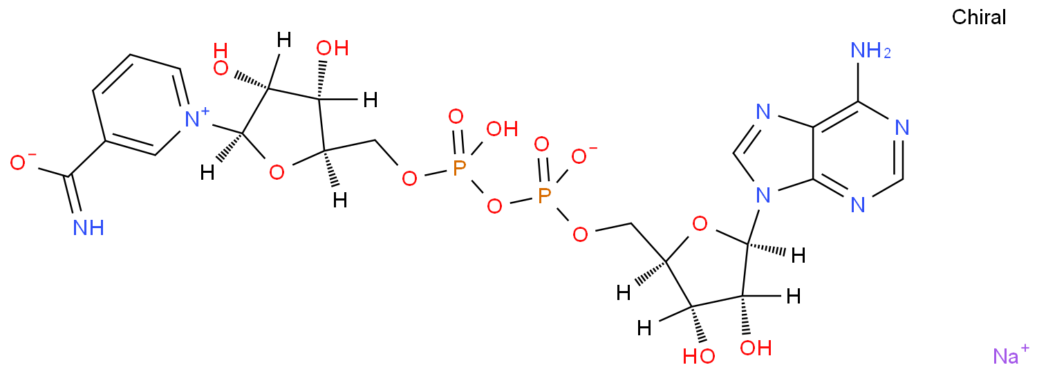 β-Nicotinamide adenine dinucleotide sodium salt