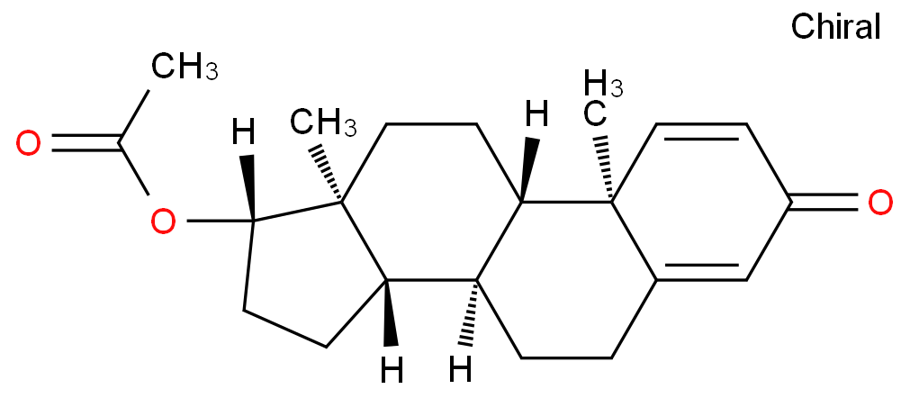 Boldenone 17-acetate