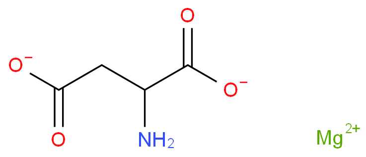 magnesium aspartate complex