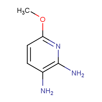 6-methoxypyridine-2,3-diamine