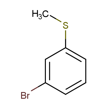 1-bromo-3-methylsulfanylbenzene