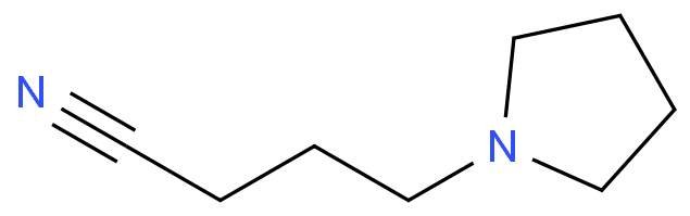 4-pyrrolidin-1-ylbutanenitrile