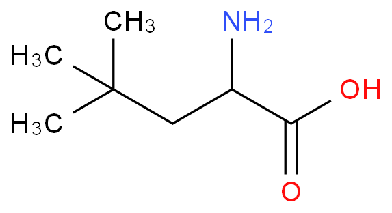 2-Amino-4,4-dimethylpentanoic acid