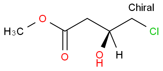 METHYL (S)-4-CHLORO-3-HYDROXYBUTYRATE