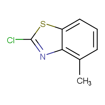 2-氯-4-甲基苯并噻唑
