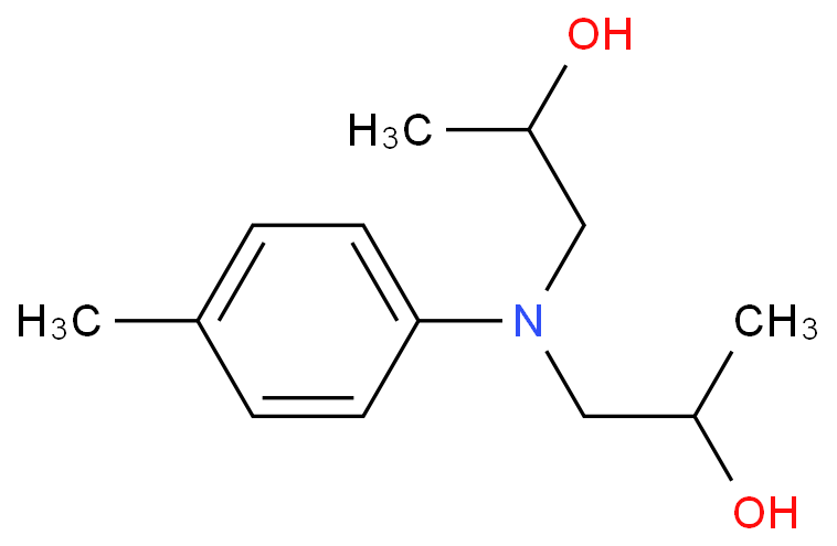 N,N-二異丙醇對甲苯胺