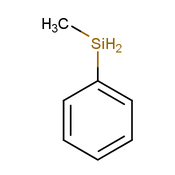甲基苯基硅烷