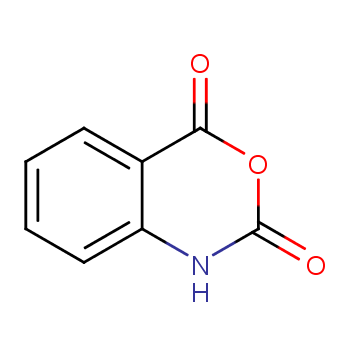 Isatoic Anhydride structure