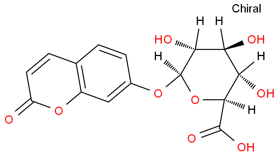 7-HYDROXY COUMARIN GLUCURONIDE