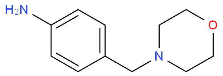 4-(Morpholinomethyl)aniline