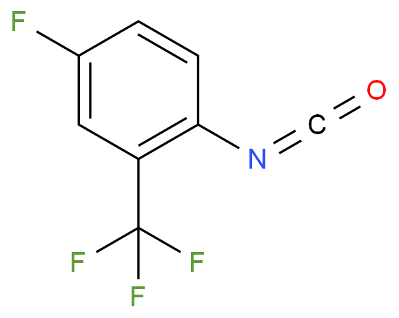 异氰酸- 4-氟-2-(三氟甲基)苯酯