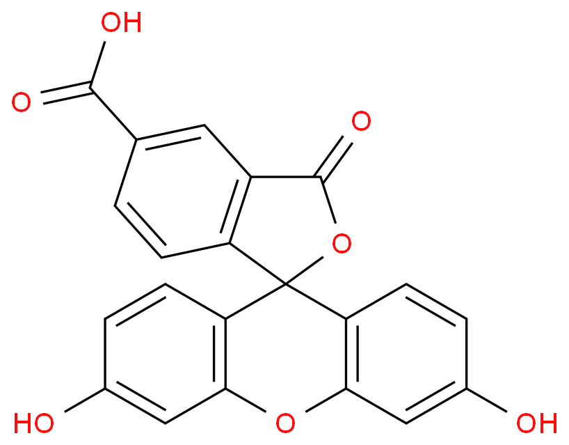 5-羧基荧光素