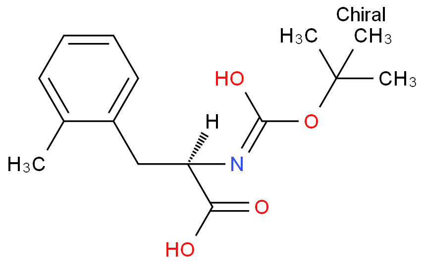 BOC-D-2-Methylphe
