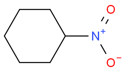 硝基环己烷化学结构式