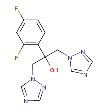 Fluconazole  CAS 86386-73-4  
