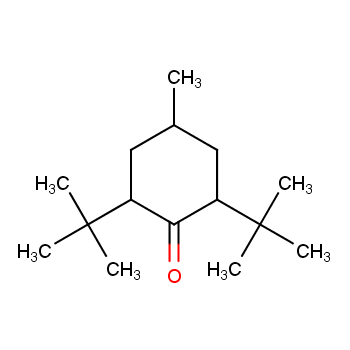 2,6-Di-tert-butyl-4-Methylcyclohexanone (Mixture of isoMers)  