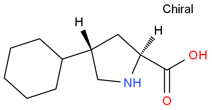 反-4-环己基-L-脯氨酸 产品图片