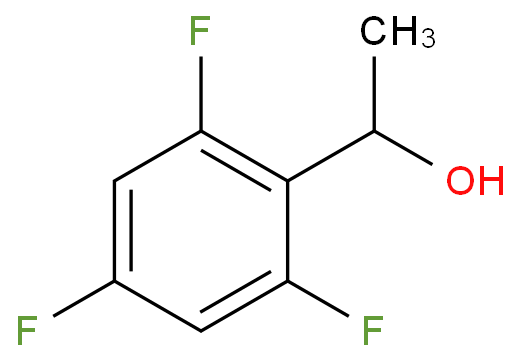 1-(2,4,6-三氟苯基)乙醇 CAS号:1250113-83-7科研及生产专用 高校及研究所支持货到付款