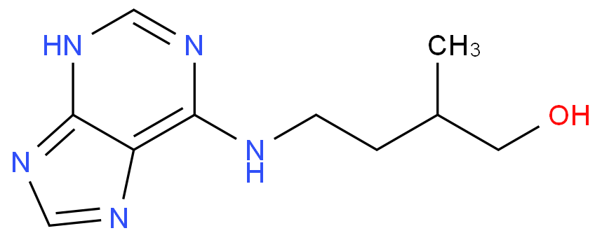 DL-二氢玉米素 DL-Dihydrozeatin