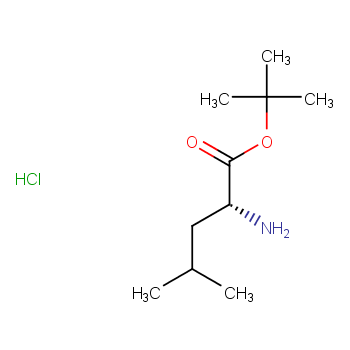 [Perfemiker]D-亮氨酸叔丁酯盐酸盐,>98%