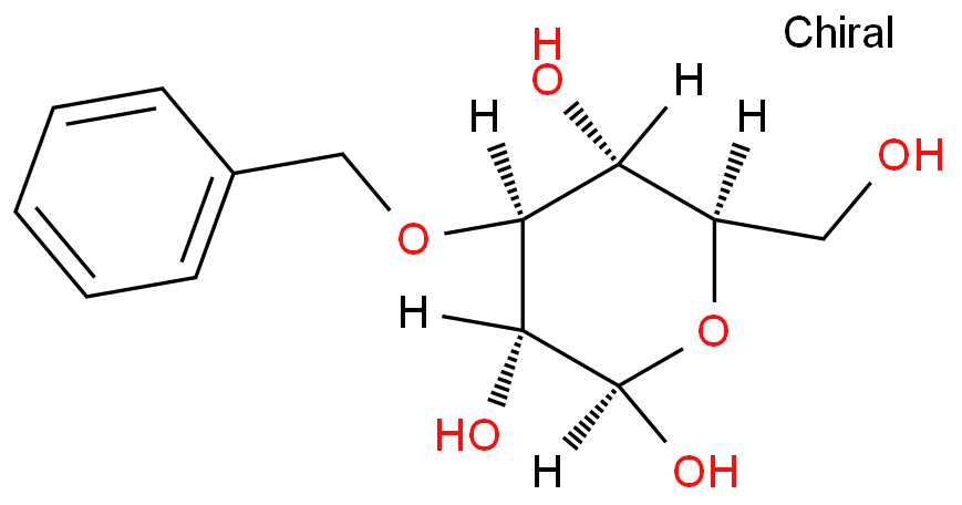 3-O-苄基-D-吡喃葡萄糖