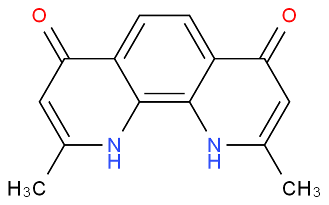 2,9-二甲基-1,10-菲啰啉-4,7-二酮