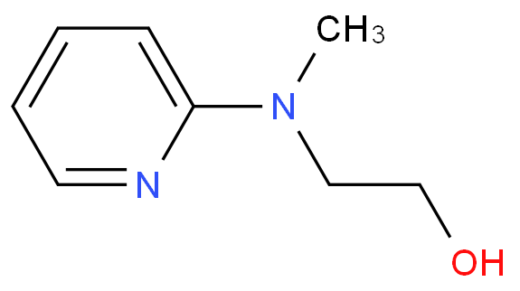 2-N-Methyl-2-pyridylaminoethanol